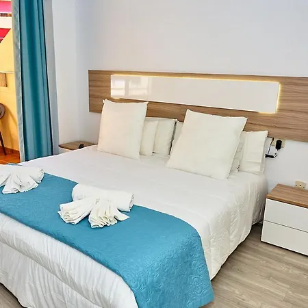 Apartamento Zamora Pool Puerto de Santiago (Tenerife)