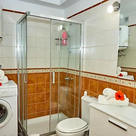 Apartamento Zamora Pool * Puerto de Santiago (Tenerife)