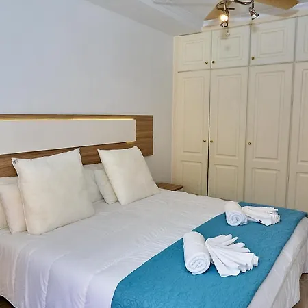 Apartamento Zamora Pool Apartment Puerto de Santiago (Tenerife)