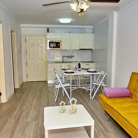 Apartment Apartamento Zamora Pool Puerto de Santiago (Tenerife)